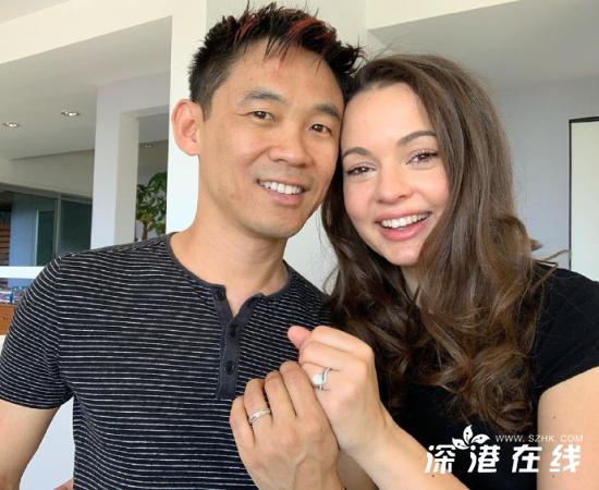 温子仁晒照确定和女友Ingrid Bisu结婚