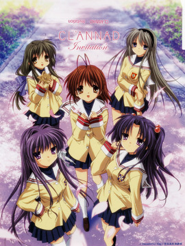 电视剧CLANNAD～AFTER STORY～演员表剧情简介