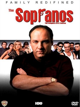 电视剧The Sopranos Season 1演员表剧情简介