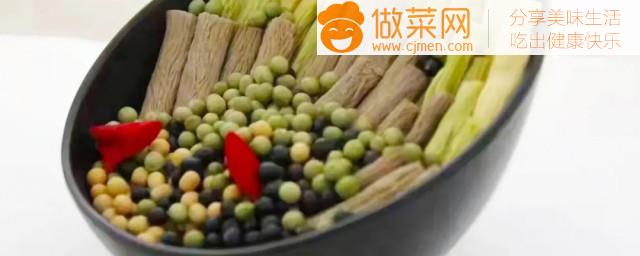 香豆豆这样做好吃又简单(香豆豆怎么做好吃又简单)