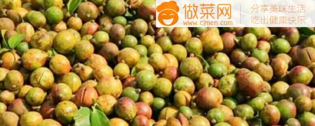 油茶果什么时候采摘茶籽(油茶籽什么时候采摘)